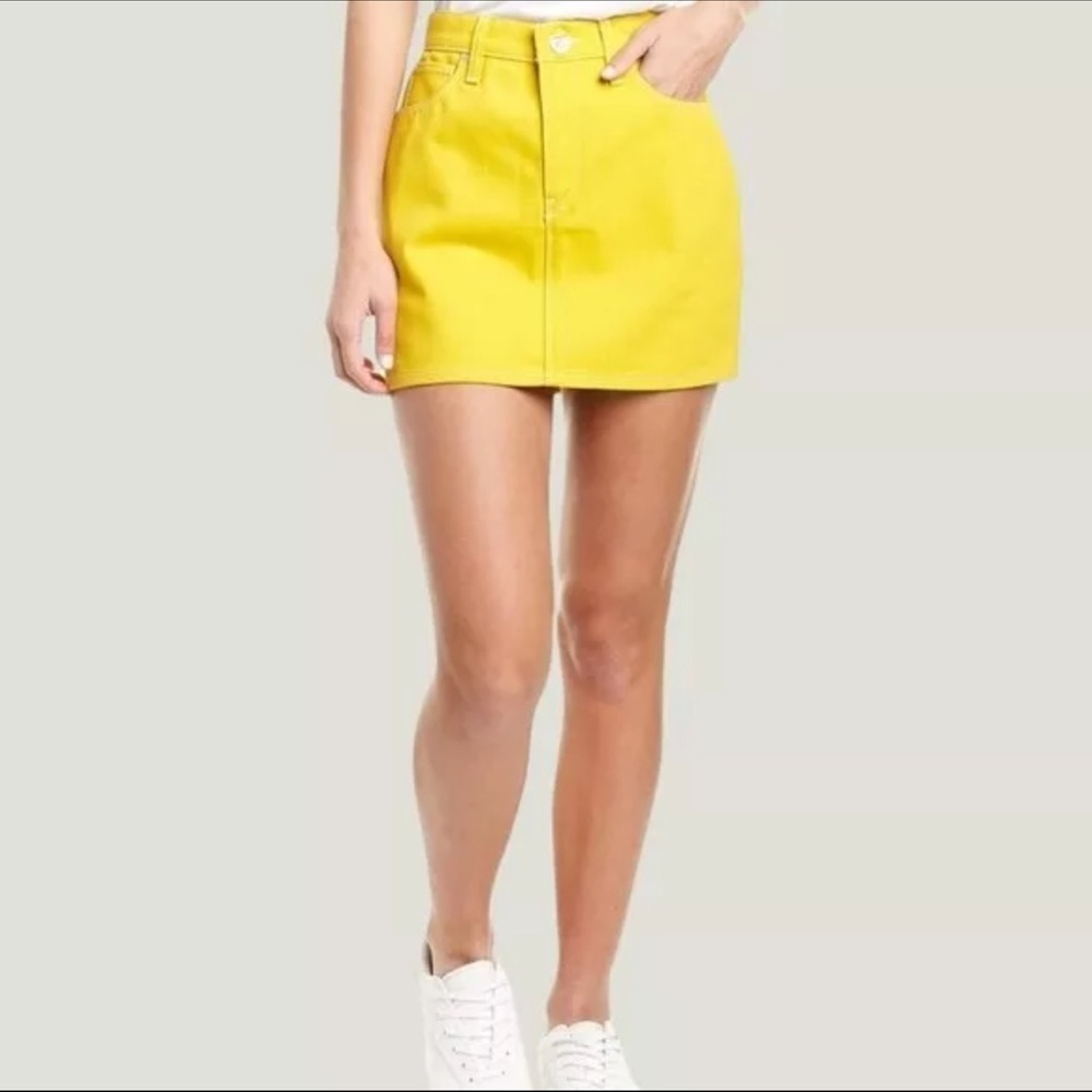 HUDSON MINI SKIRT 26 - Picture 3 of 8
